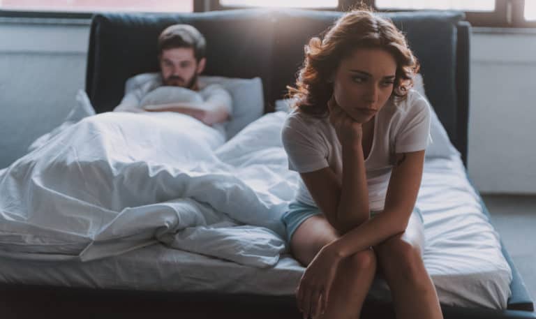 Ниско либидо при мъжете – какво намалява сексуалното желание?