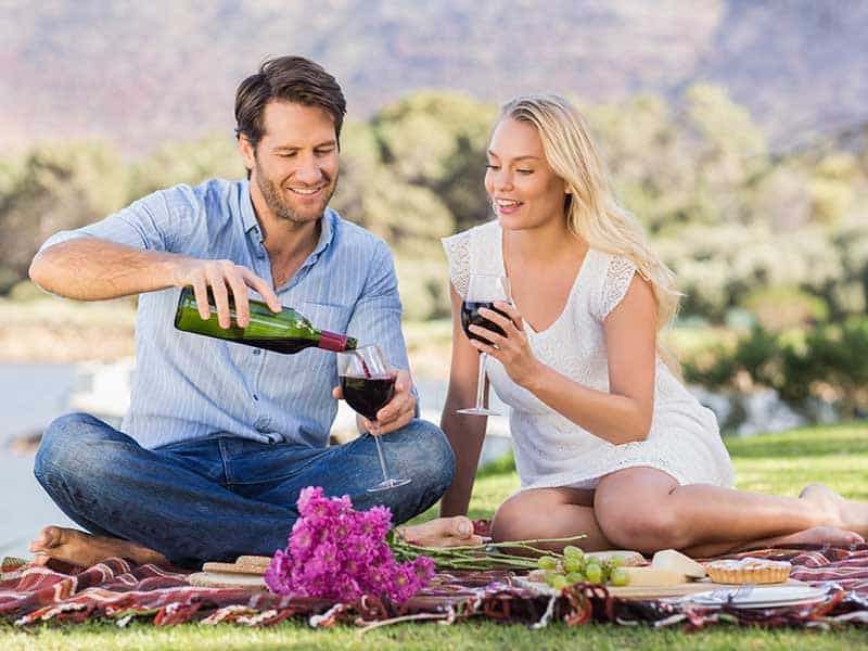 либидо вино