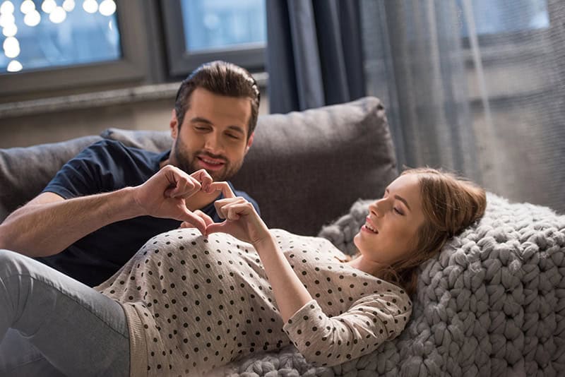 Либидо по време на бременност