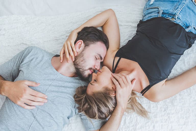 Сексуално удоволствие