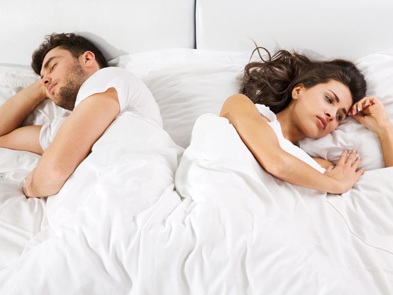 Липса на сексуално желание