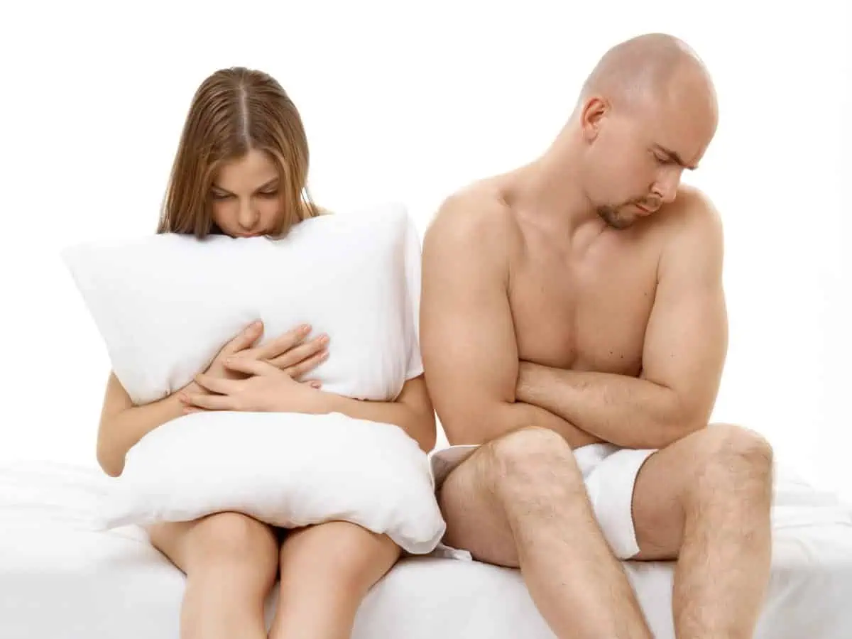 интимни проблеми