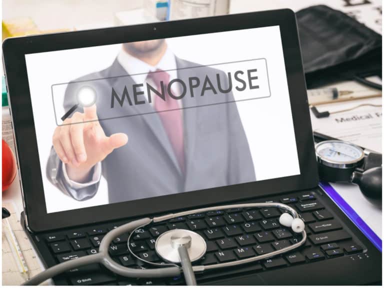 мъжката менопауза