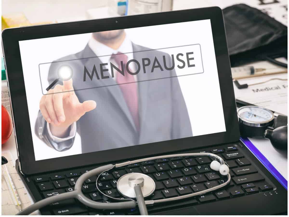 мъжката менопауза