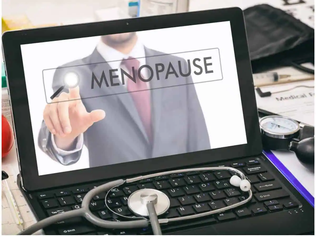 мъжката менопауза