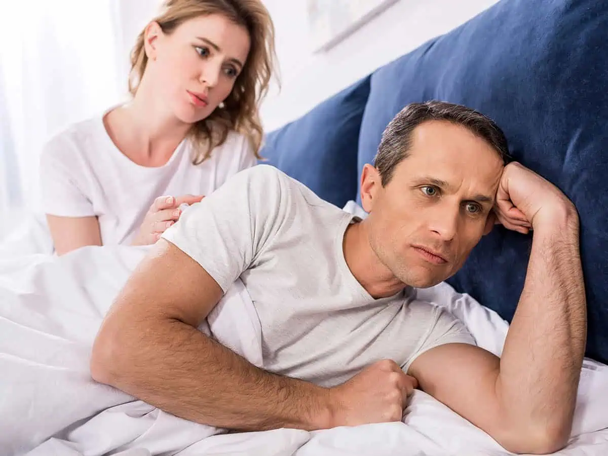 Намалено сексуално желание