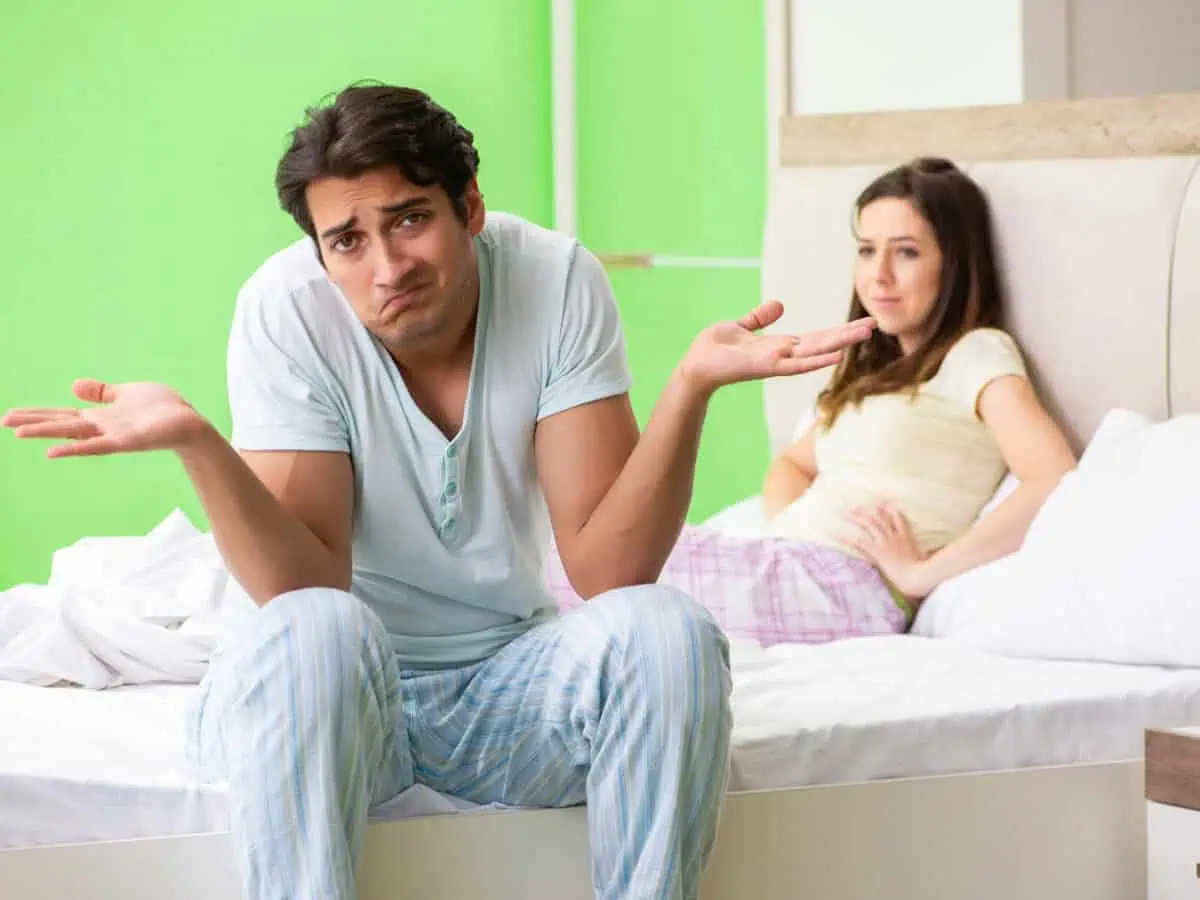 психогенна еректилна дисфункция