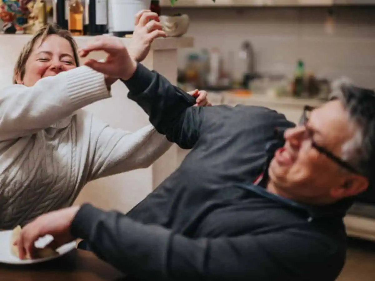 споделени емоции