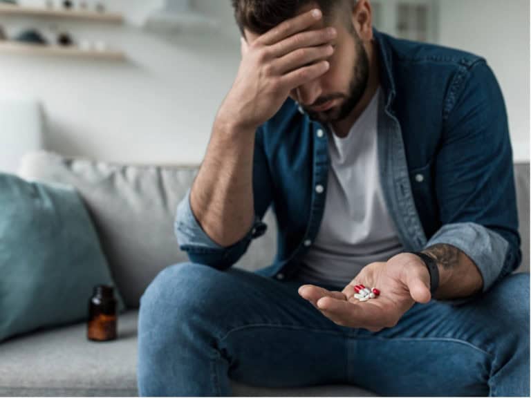 антидепресанти и еректилна дисфункция