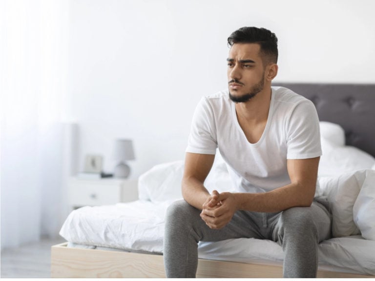 причина за еректилна дисфункция