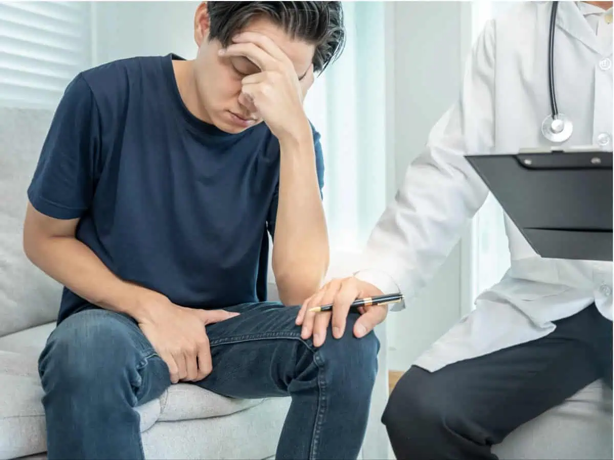 лечение на еректилна дисфункция