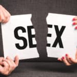 липса на полов живот