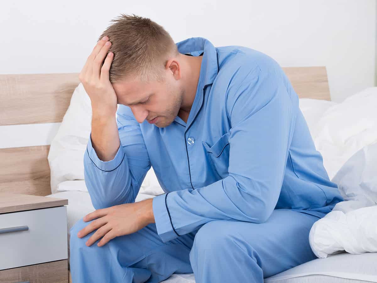 Депресия и сексуални проблеми